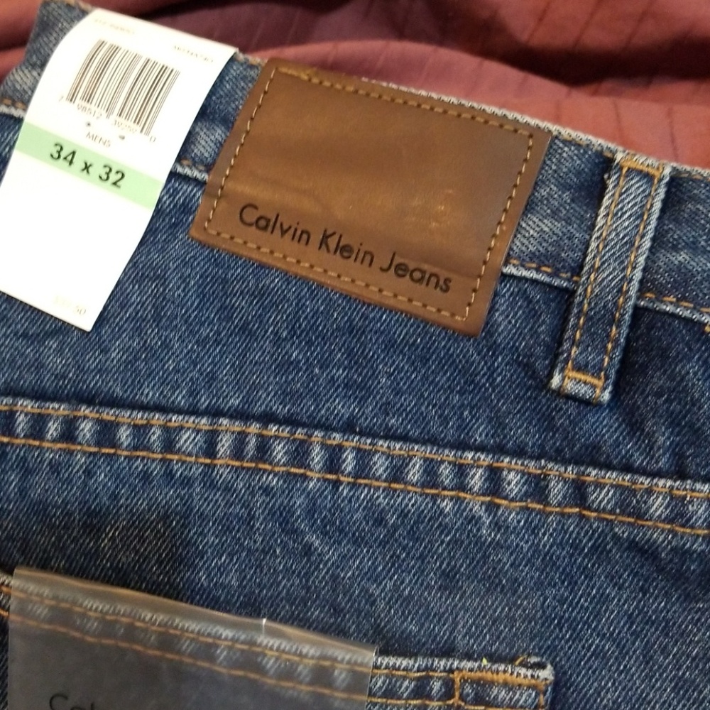 Jeans,  Calvin Klein